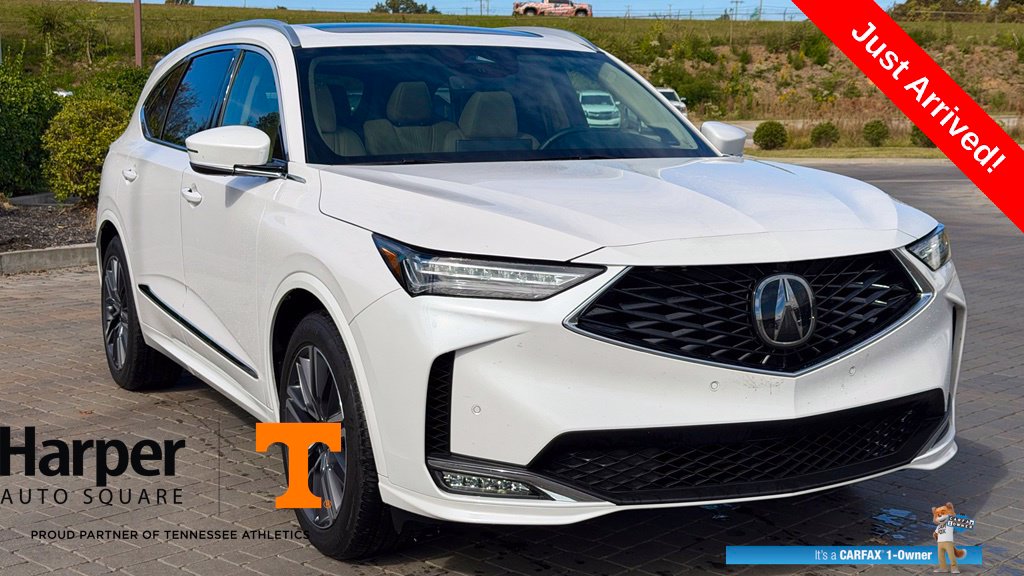 Used 2026 Acura MDX Advance Package SH-AWD SUV