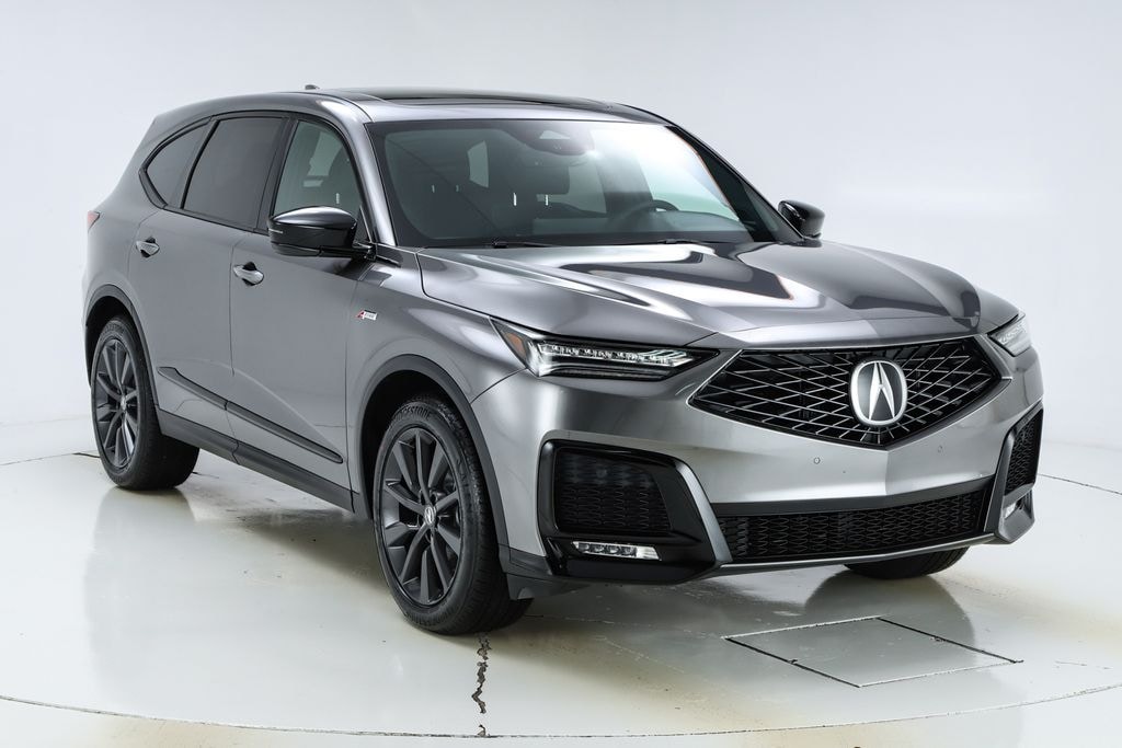 New 2026 Acura MDX A-Spec SUV