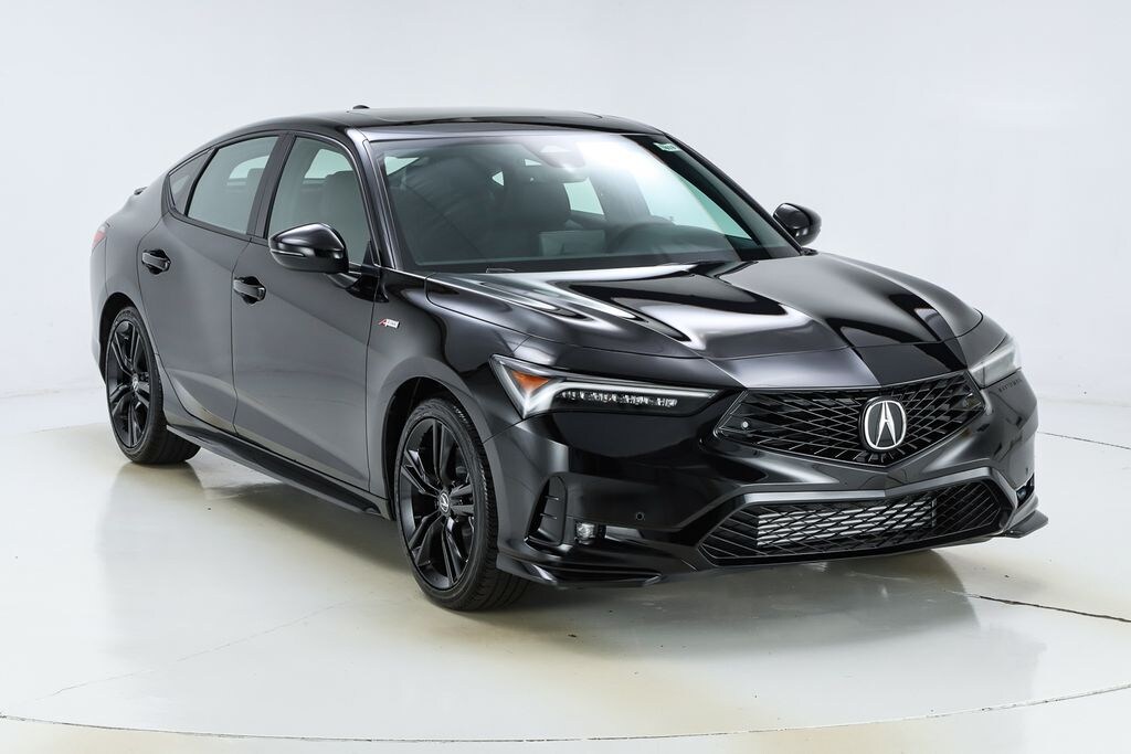 New 2026 Acura Integra A-Spec Tech Package Hatchback