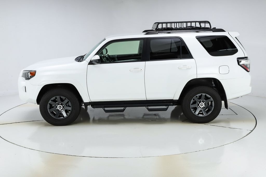 Used 2022 Toyota 4Runner Trail SUV
