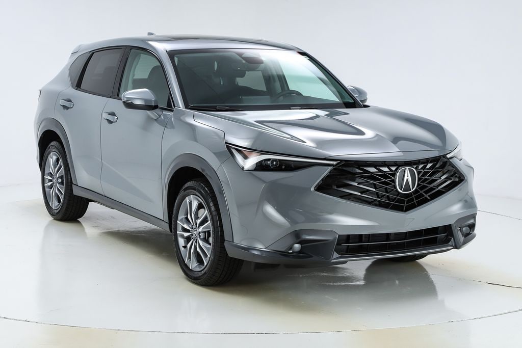 New 2025 Acura ADX Base SUV