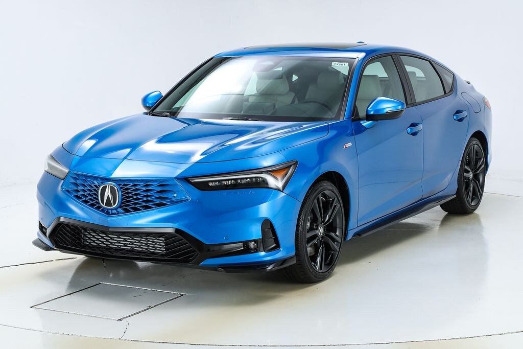 New 2026 Acura Integra A-Spec Tech Package Hatchback