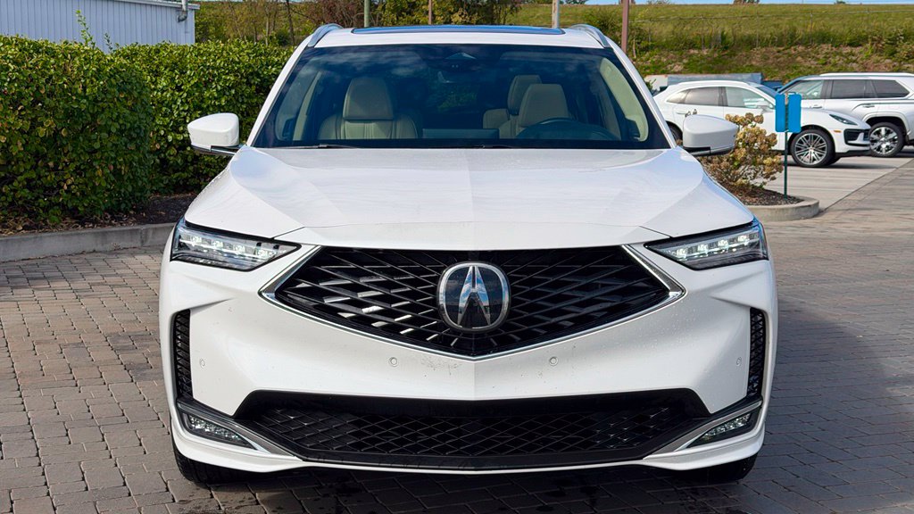 Used 2026 Acura MDX Advance Package SH-AWD SUV
