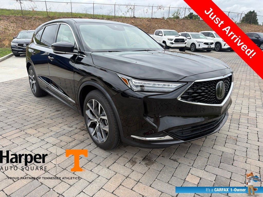 Used 2024 Acura MDX Technology SUV
