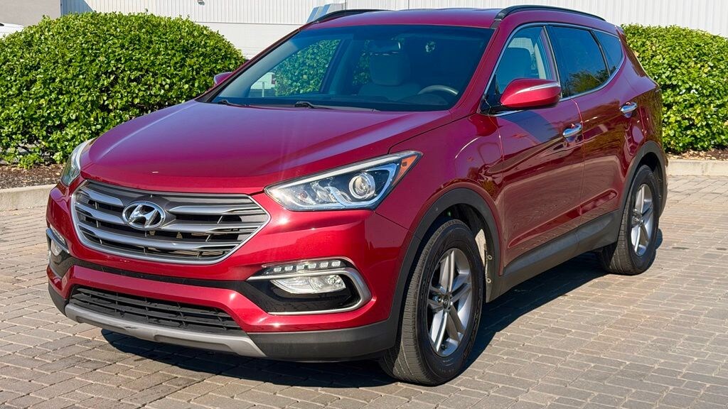Used 2018 Hyundai Santa Fe Sport 2.4 Base SUV