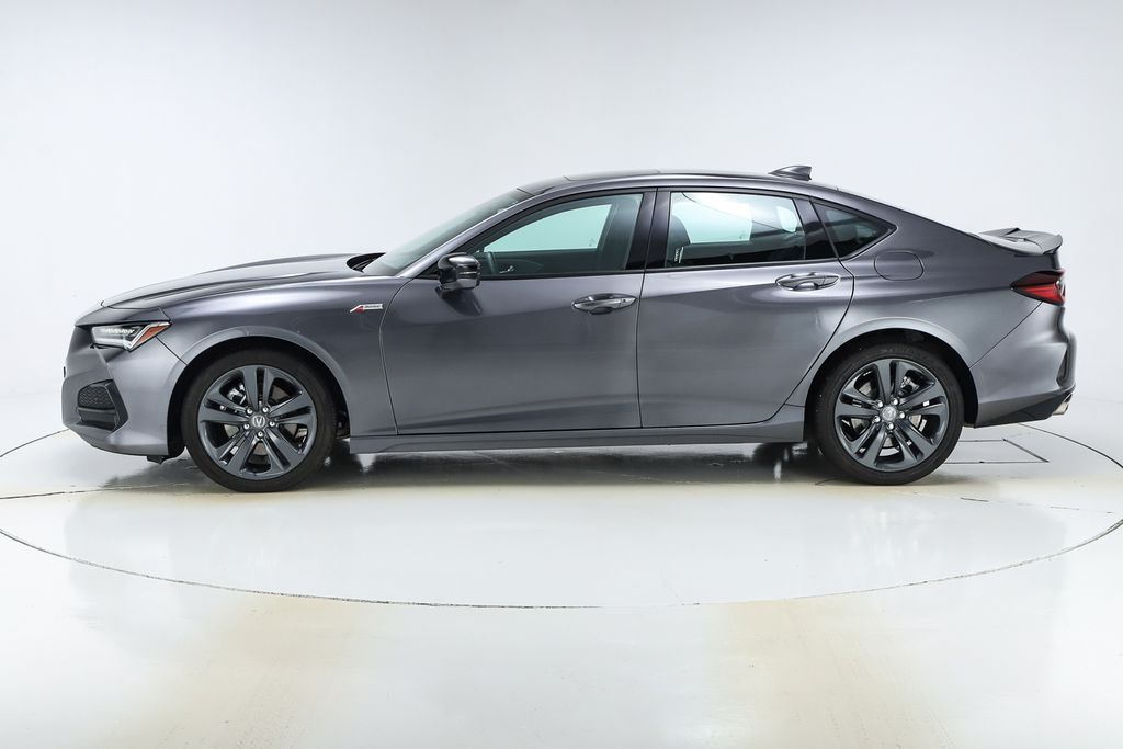 2023 Acura TLX A-Spec photo 4