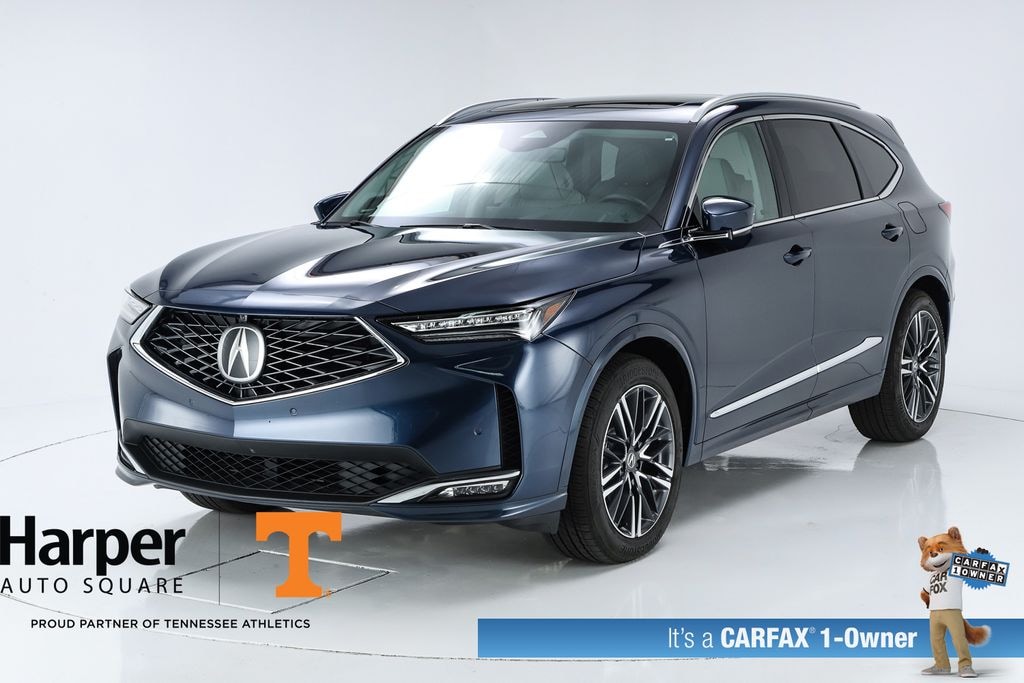 Used 2026 Acura MDX Advance Package SH-AWD SUV