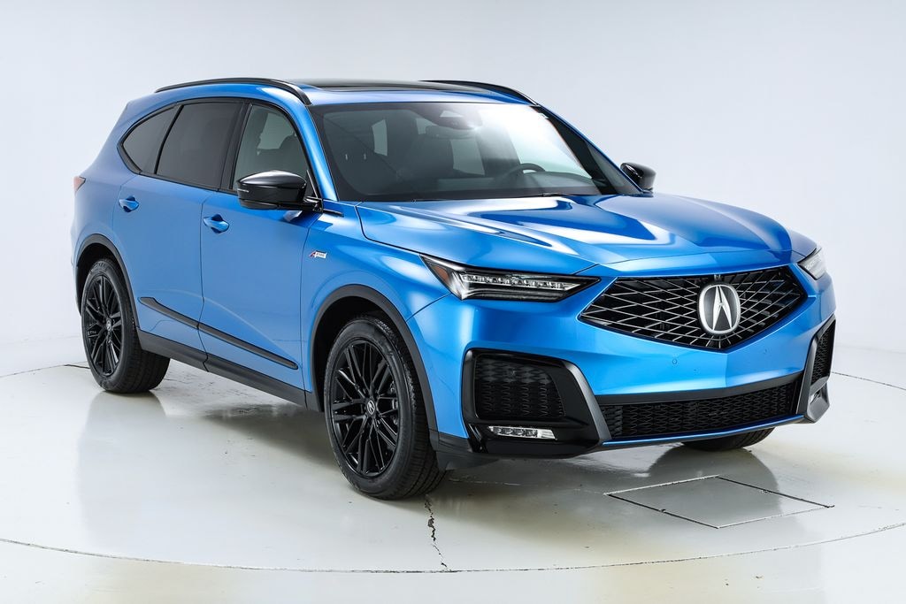 New 2026 Acura MDX A-Spec Advance Package SUV