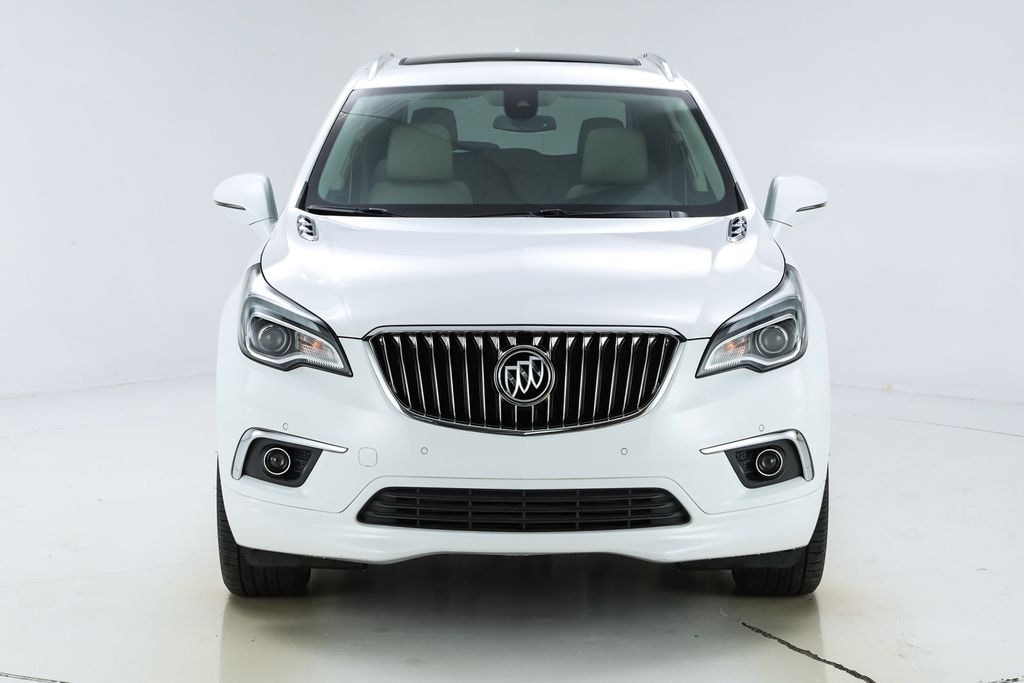 Used 2018 Buick Envision Premium I SUV
