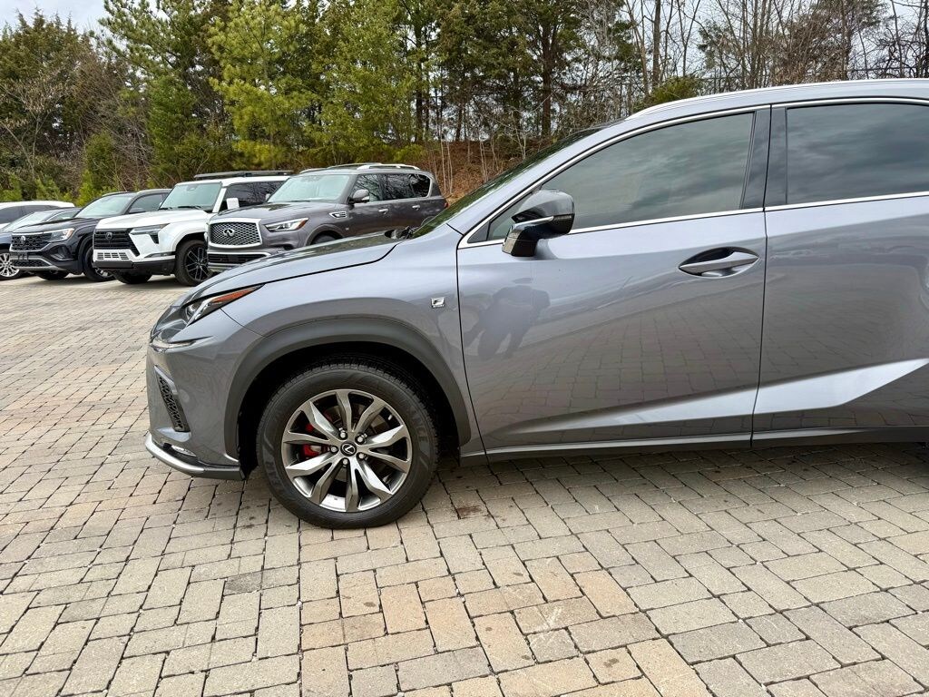 Used 2020 Lexus NX 300 F Sport SUV