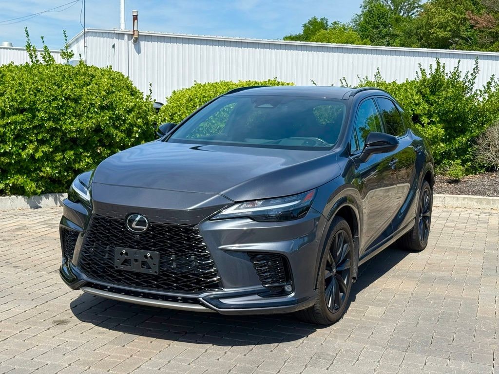 Used 2024 Lexus RX 500h F Sport Performance SUV