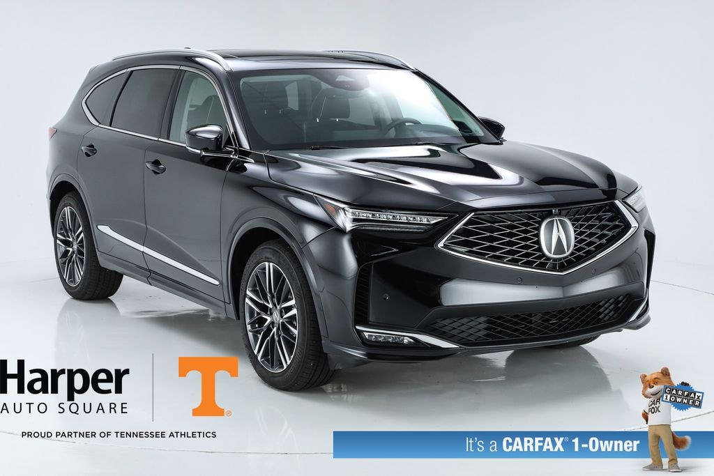 Used 2026 Acura MDX Advance Package SH-AWD SUV