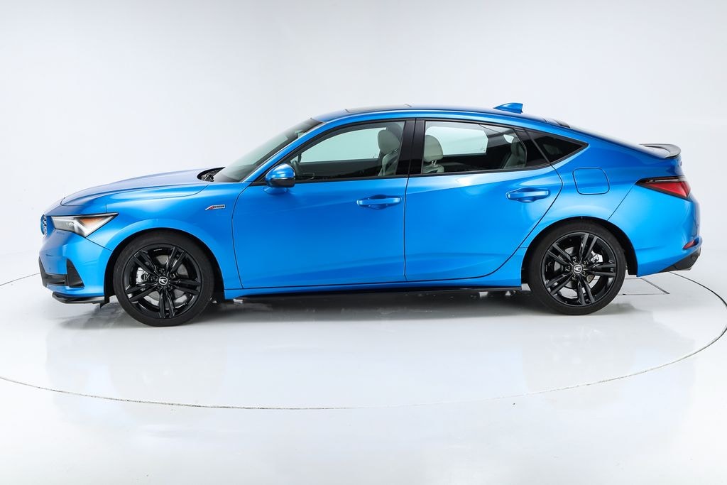 Used 2026 Acura Integra A-Spec Tech Package Hatchback