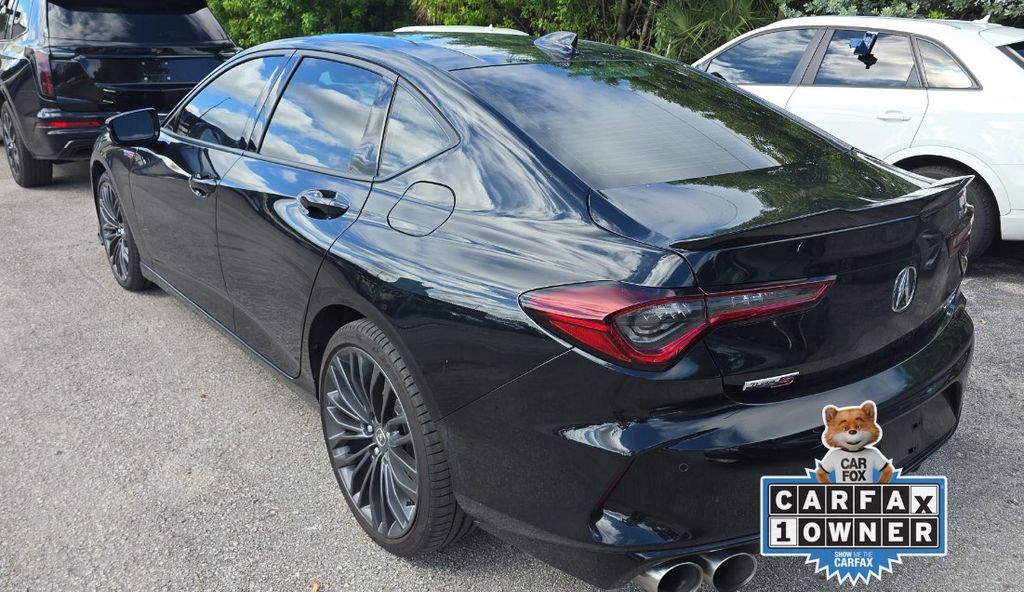 2023 Acura TLX Type S SH-AWD photo 3