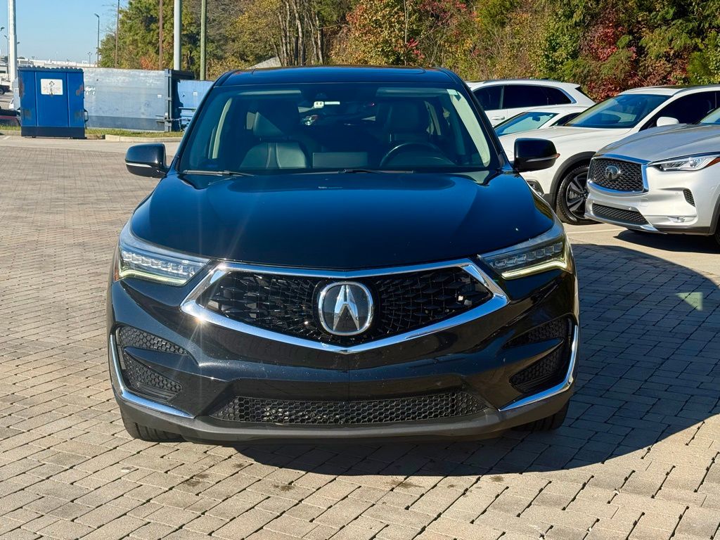 2020 Acura RDX Technology photo 2