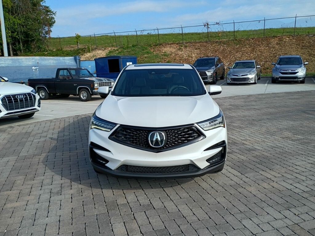 Used 2021 Acura RDX A-Spec Package SH-AWD SUV