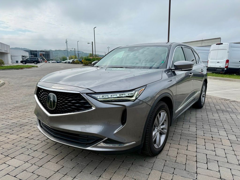 2022 Acura MDX photo 3