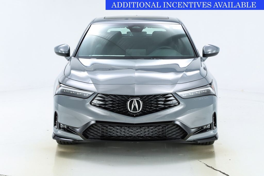 New 2026 Acura Integra A-Spec Package Hatchback