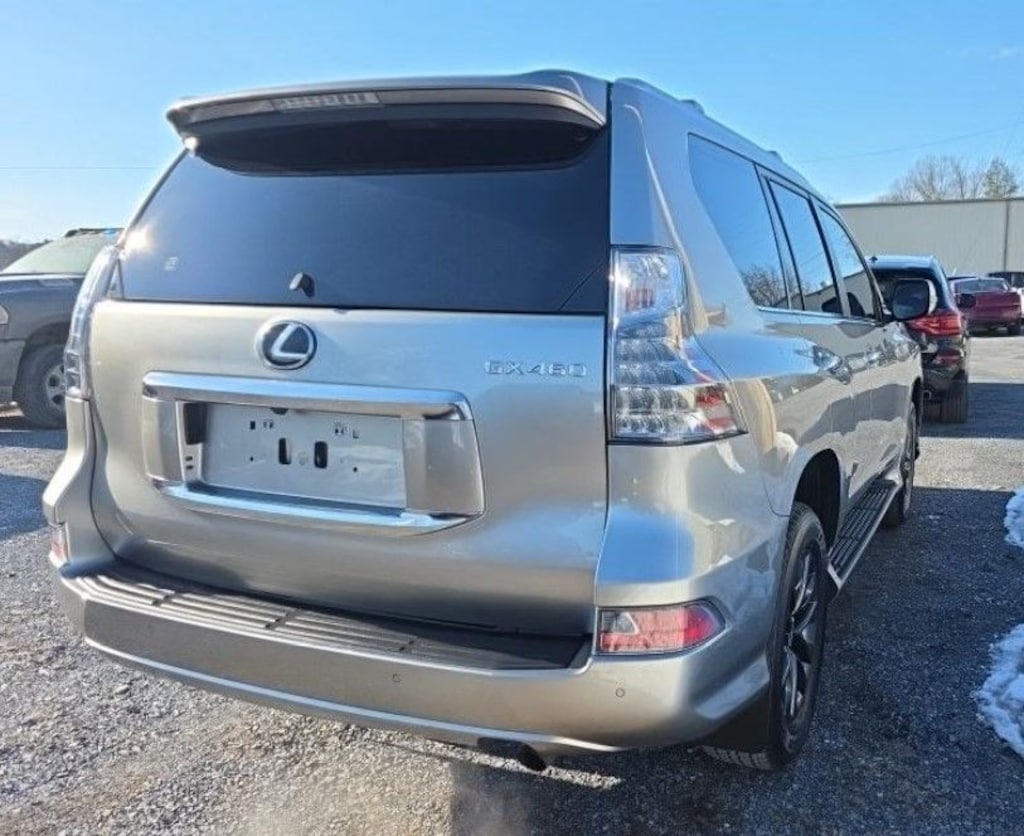 Used 2023 Lexus GX 460 SUV