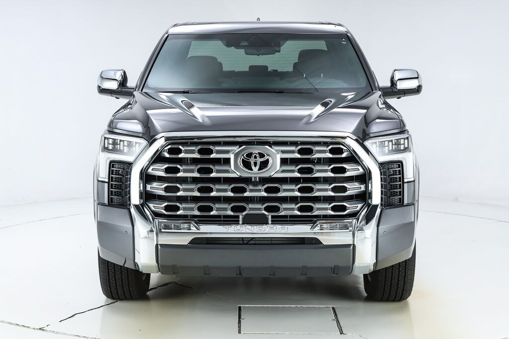 Used 2025 Toyota Tundra Hybrid 1794 Edition Truck