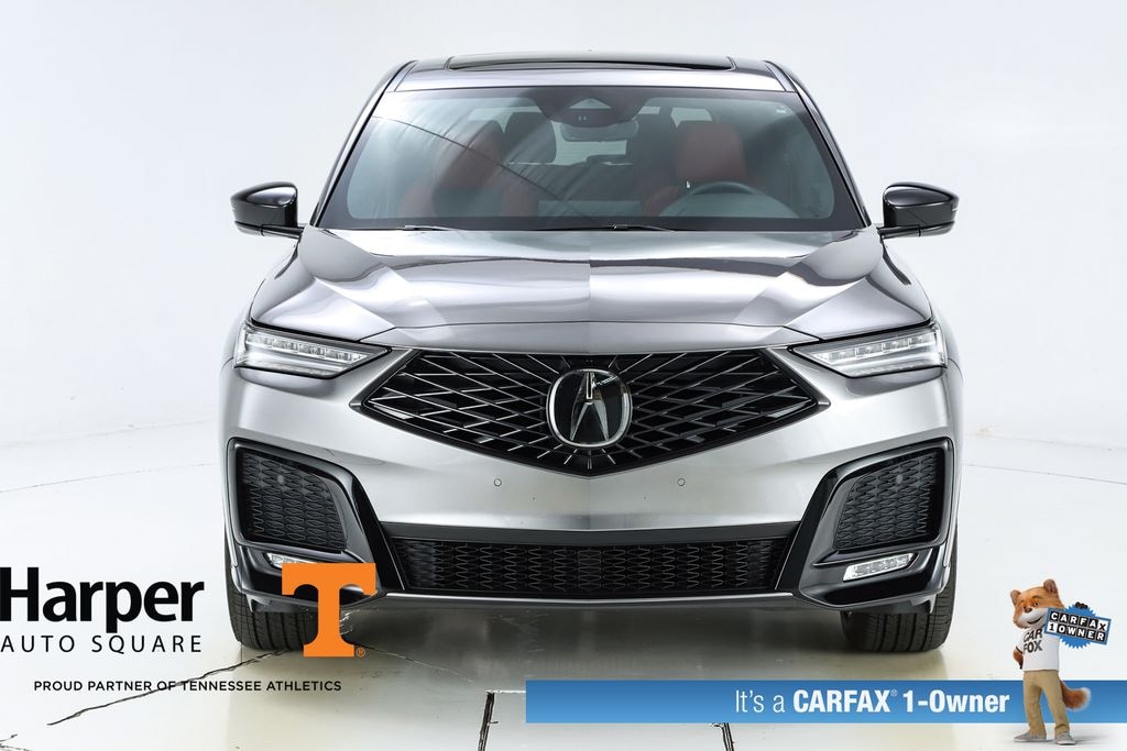 Used 2026 Acura MDX A-Spec SH-AWD SUV