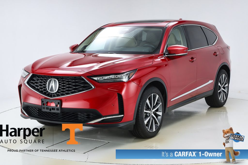 2025 Acura MDX Technology SH-AWD photo 3