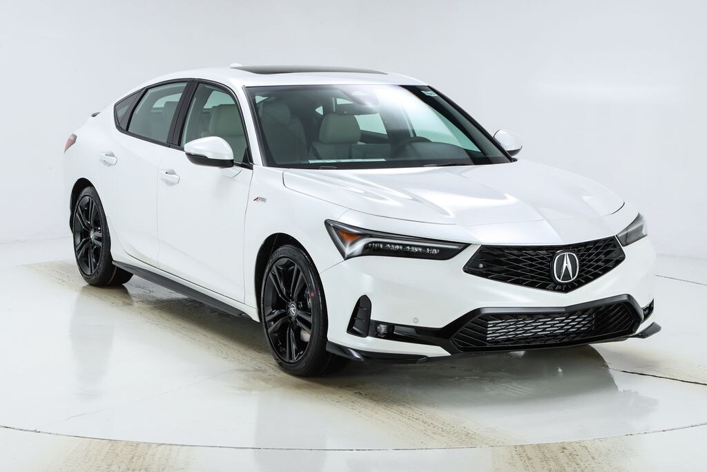 New 2026 Acura Integra A-Spec Tech Package Hatchback