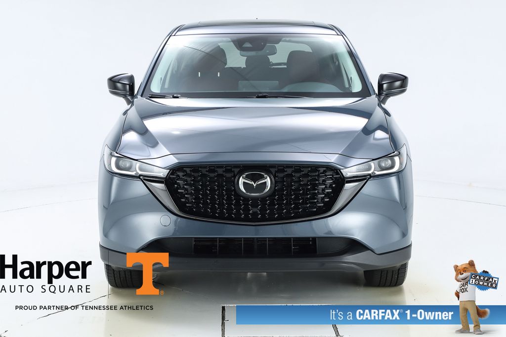 2025 Mazda CX-5 2.5 S Carbon photo 2