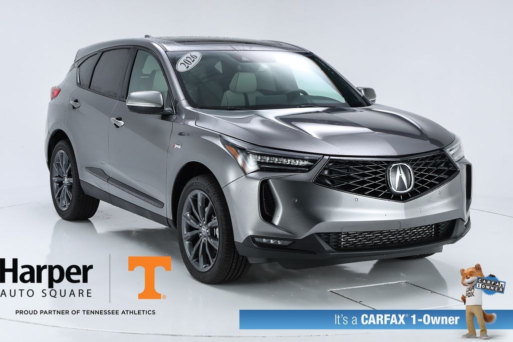 Used 2026 Acura RDX A-Spec Package SH-AWD SUV