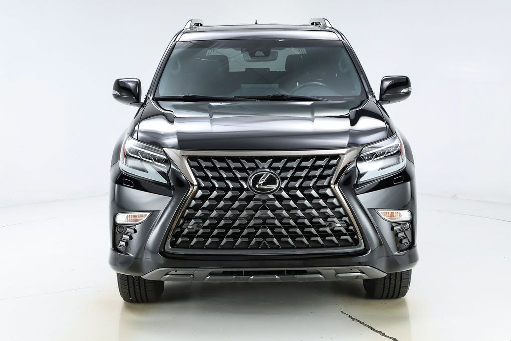 Used 2022 Lexus GX 460 SUV