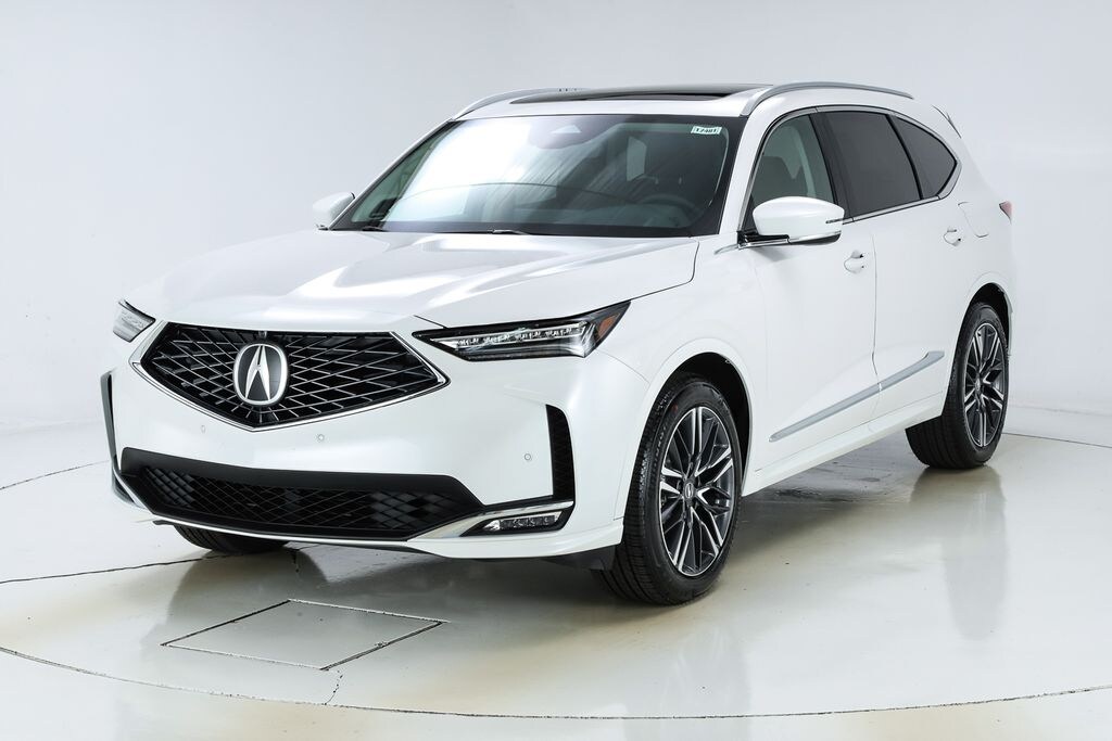 New 2026 Acura MDX Advance Package SUV