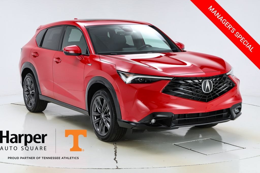 Used 2025 Acura ADX A-Spec Package SUV