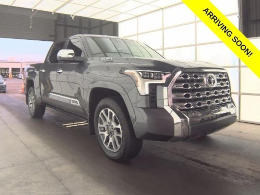 Used 2025 Toyota Tundra Hybrid 1794 Edition Truck