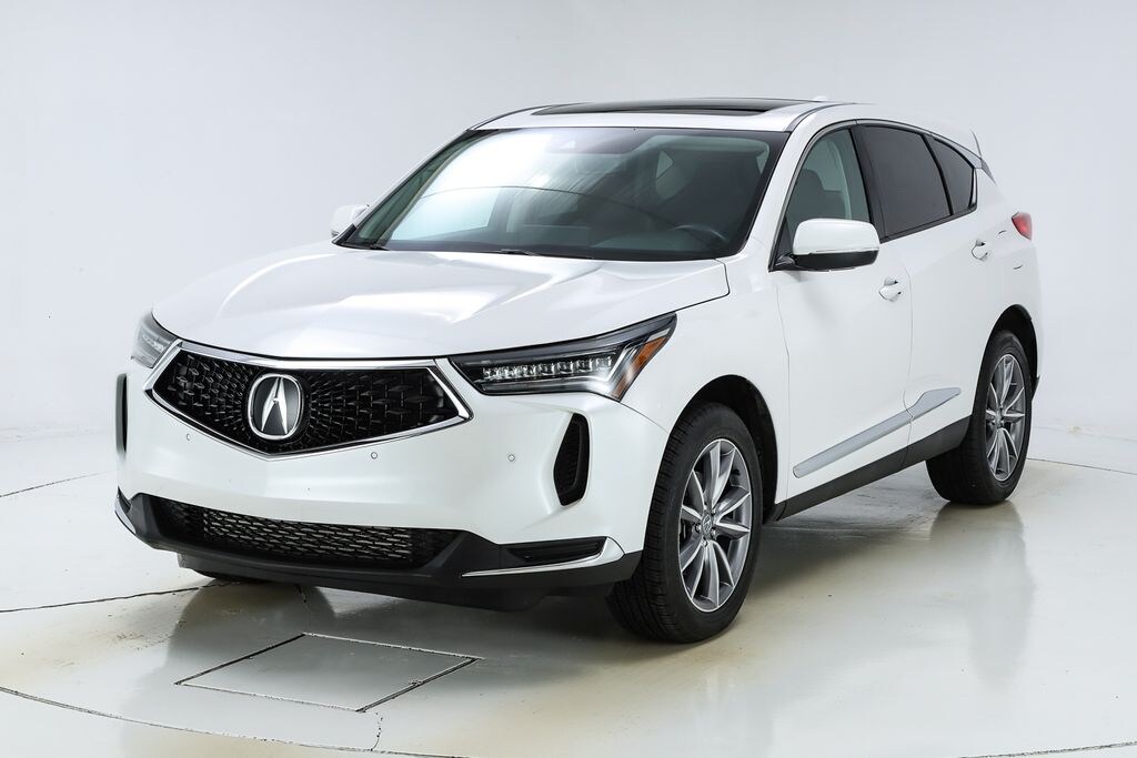 Certified 2023 Acura RDX Technology Package SUV