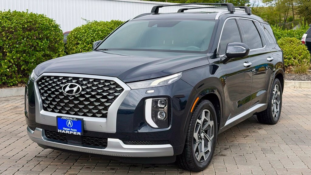 Used 2021 Hyundai Palisade Calligraphy SUV