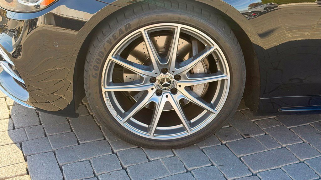 Used 2020 Mercedes-Benz S-Class S 450 4matic® Sedan