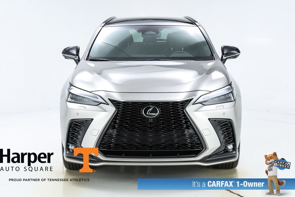 Used 2025 Lexus NX 350 F Sport Handling SUV