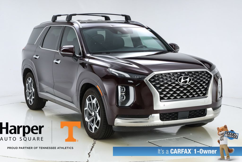 2022 Hyundai Palisade