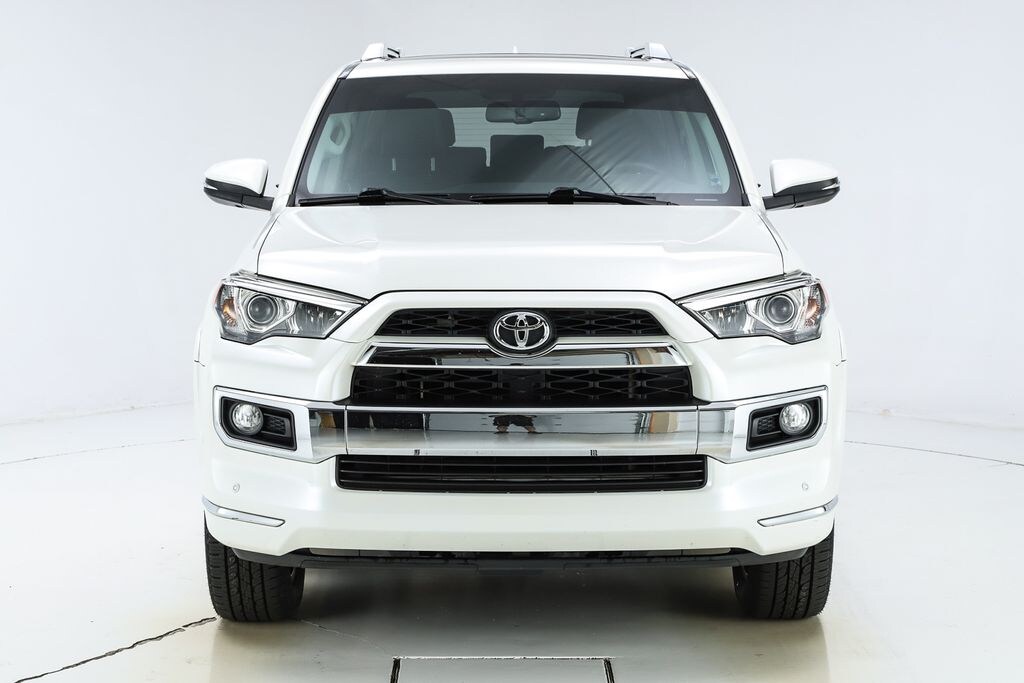 Used 2019 Toyota 4Runner Limited SUV