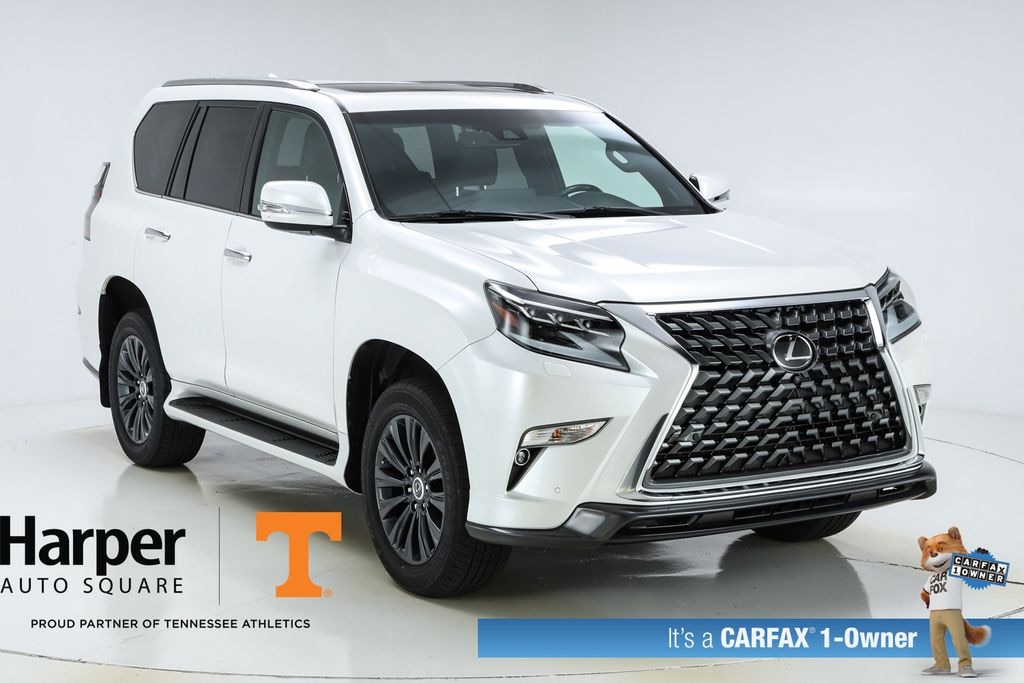 Used 2023 Lexus GX 460 Luxury SUV