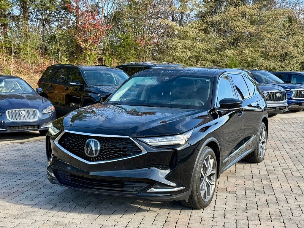 Used 2023 Acura MDX Technology SH-AWD SUV