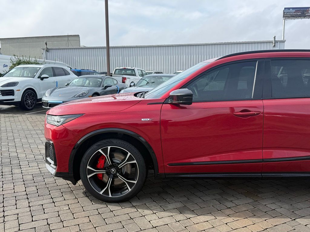 2025 Acura MDX Type S Advance SH-AWD photo 4