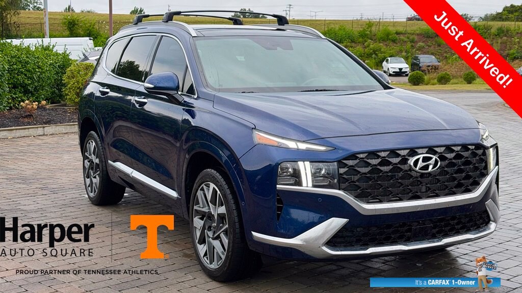 Used 2023 Hyundai Santa Fe Calligraphy SUV
