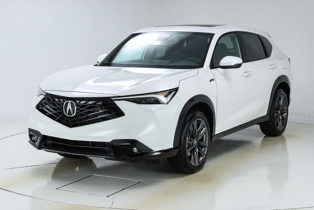 Certified 2025 Acura ADX A-Spec Package SUV
