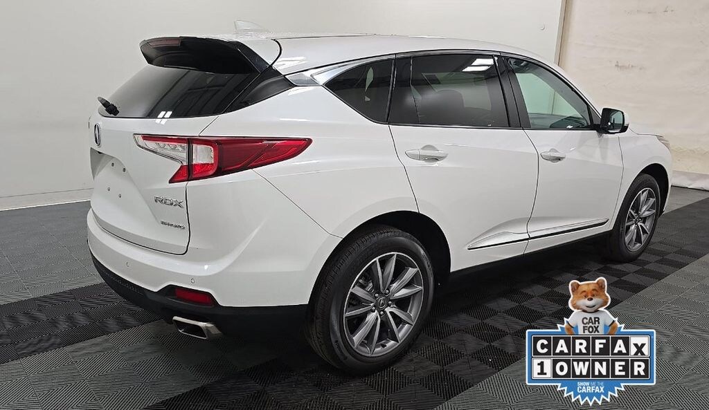 Used 2023 Acura RDX Technology Package SH-AWD SUV