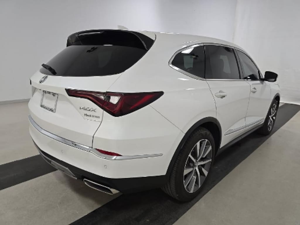 Used 2025 Acura MDX Technology Package SUV