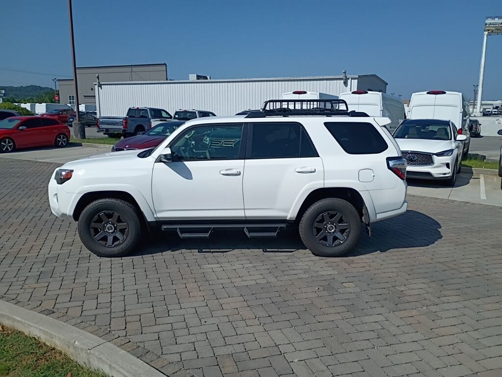Used 2022 Toyota 4Runner Trail SUV