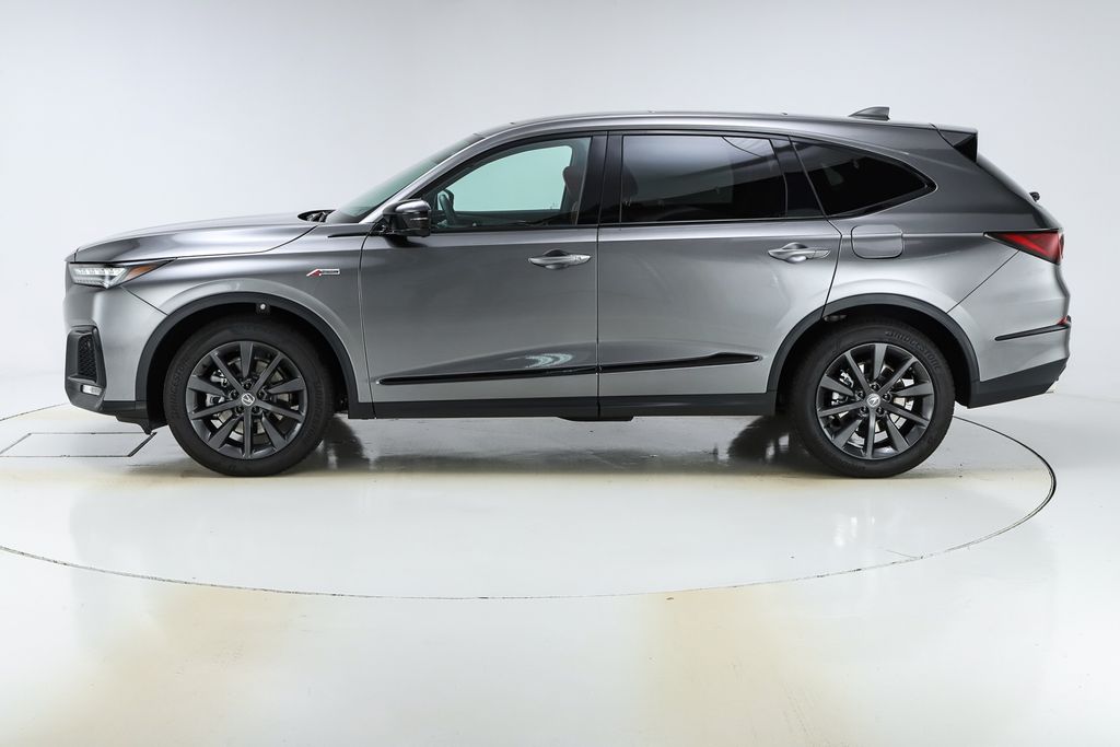 2025 Acura MDX A-Spec SH-AWD photo 2