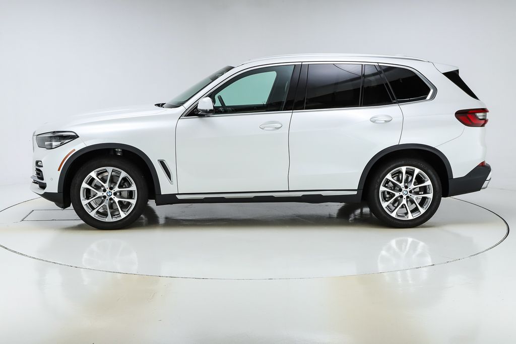 2021 Bmw X5 xDrive40i photo 3