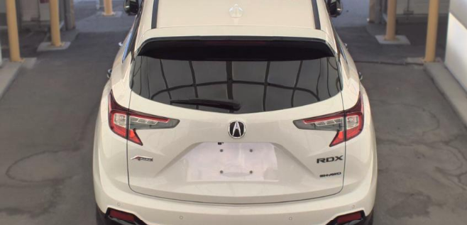 Used 2025 Acura RDX A-Spec Advance Package SH-AWD SUV